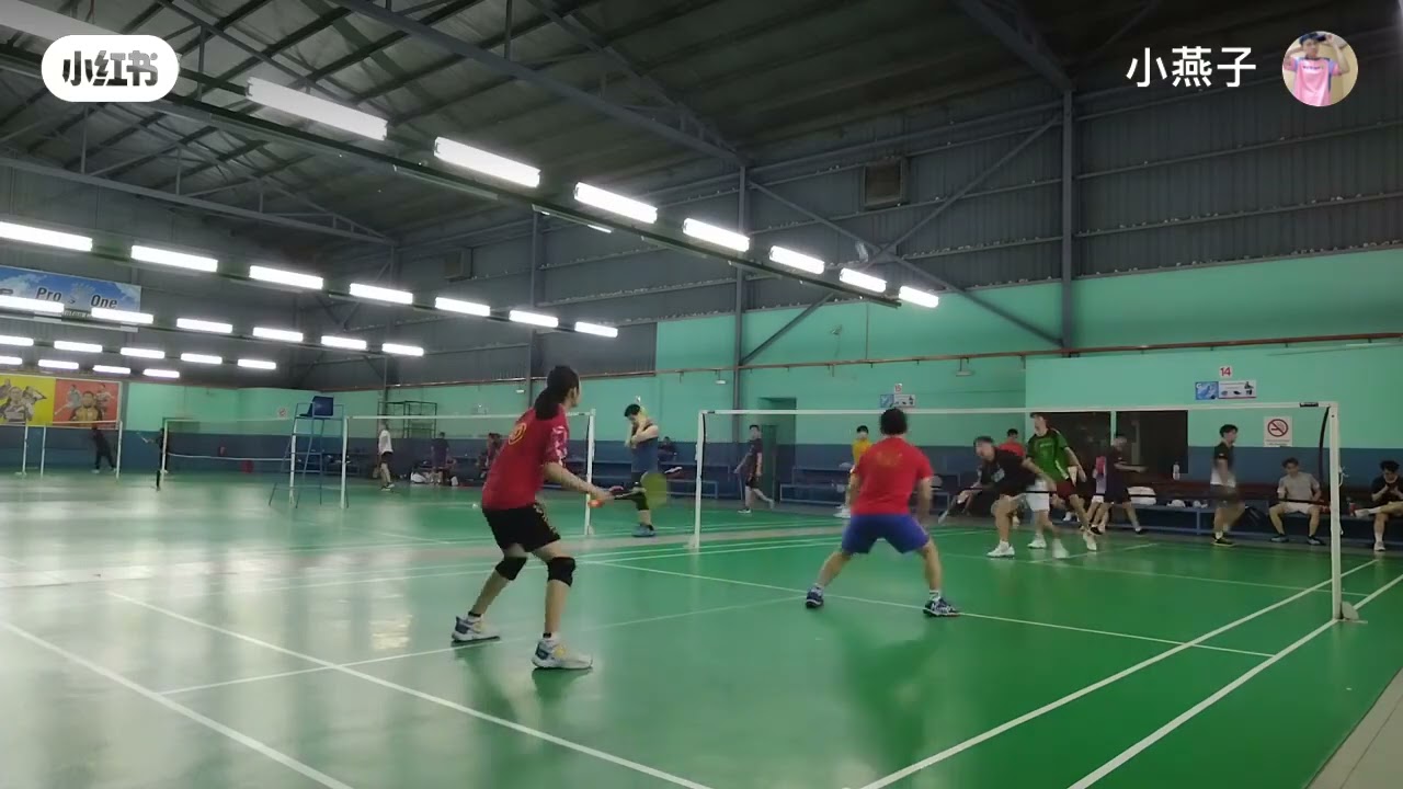 王公园巡游