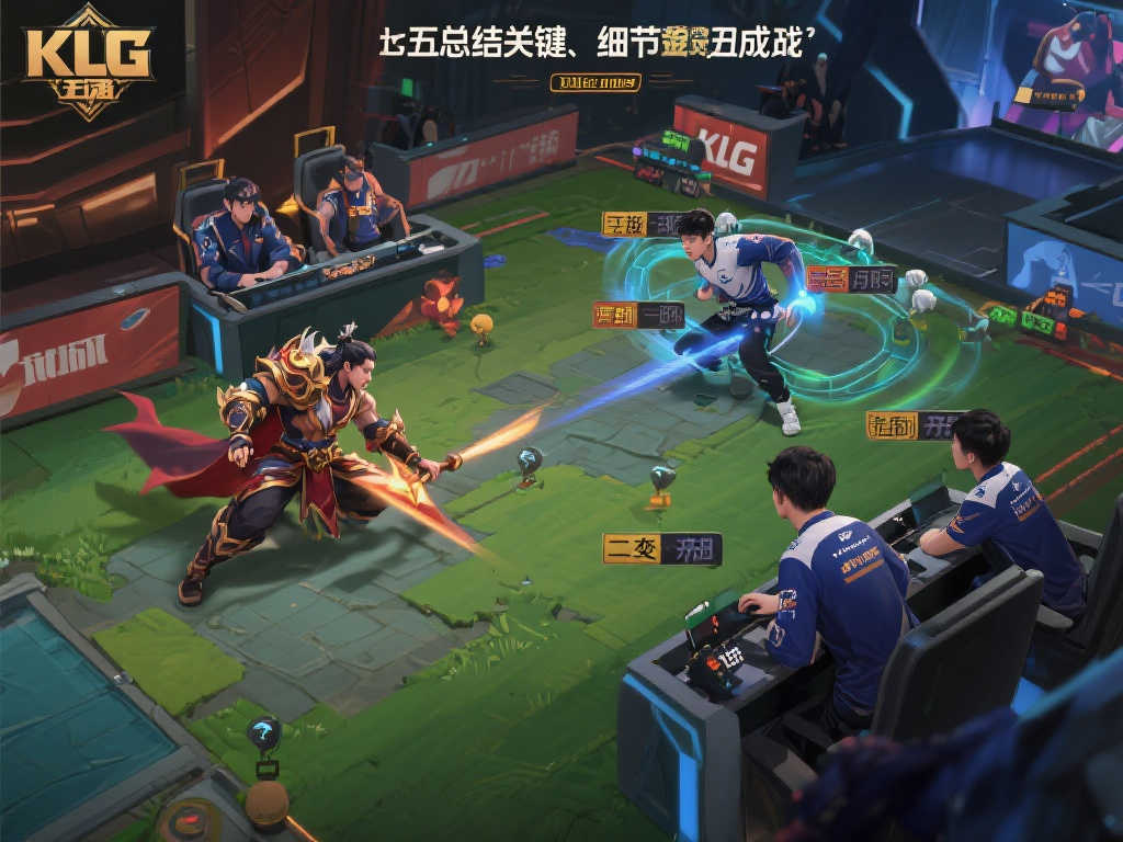 了一个良好